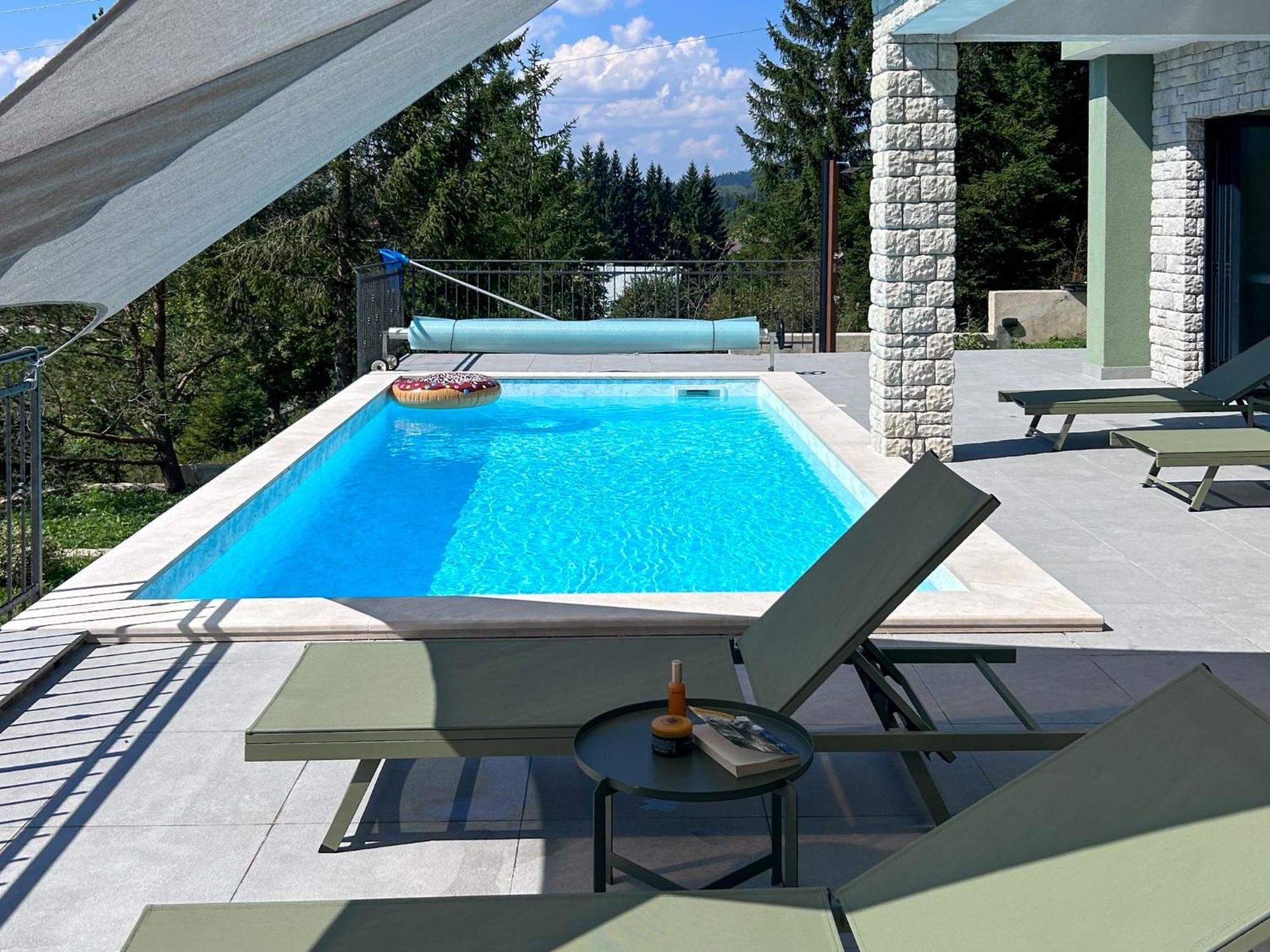 Villa Villa Stella Verde By Interhome Равна-ґора Екстер'єр фото